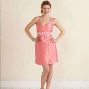 Vineyard Vines Pink Cocktail Dress